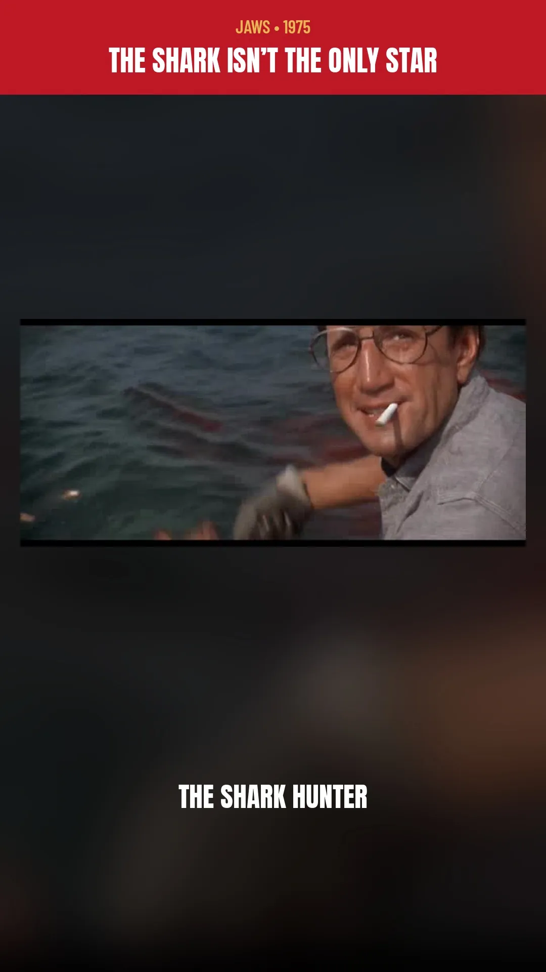 Cover of our JAWS / NECA Short